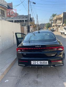 كيا K5